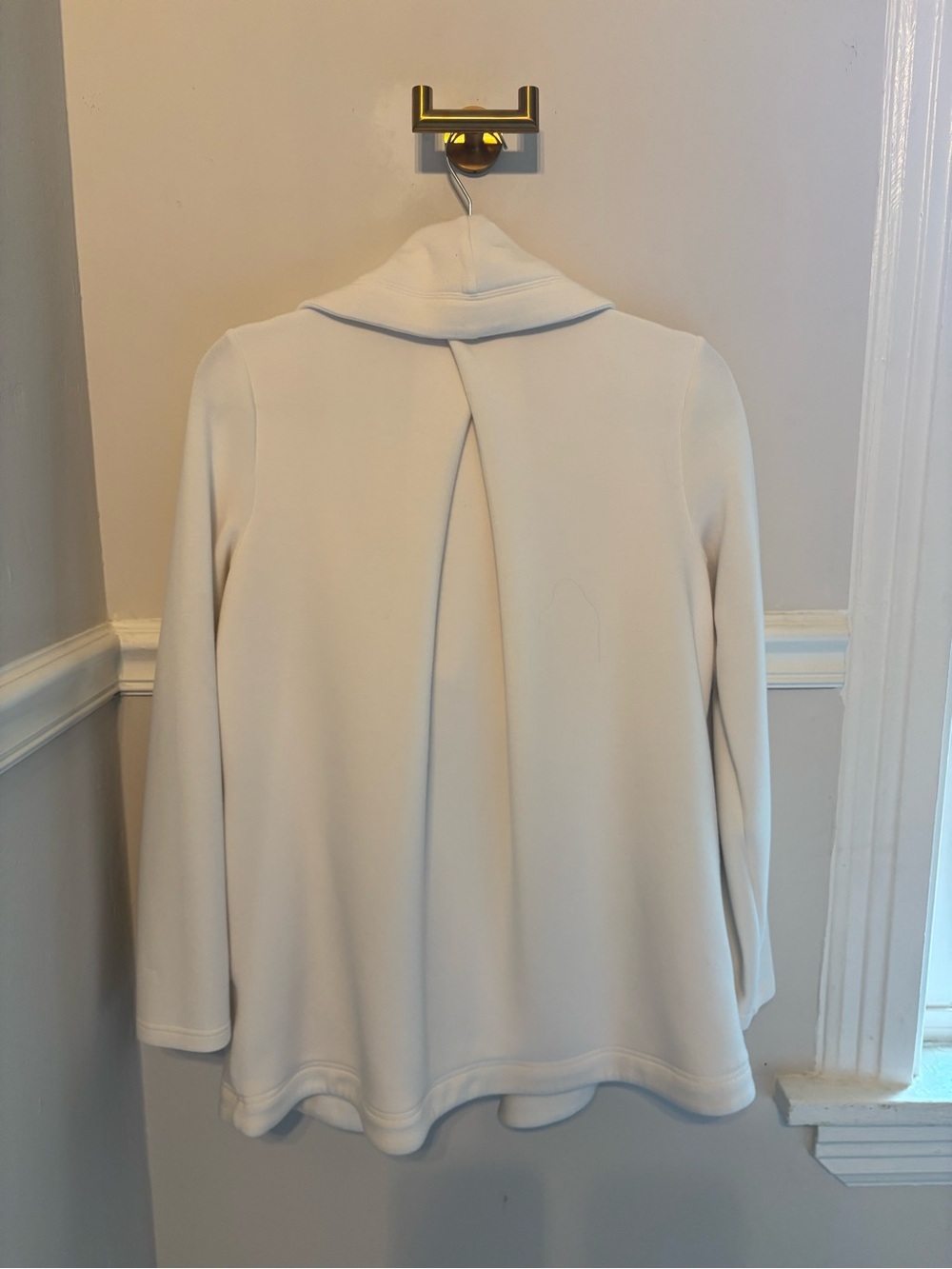SPANX Air Essentials Open Wrap Cardigan - Picture 4 of 4